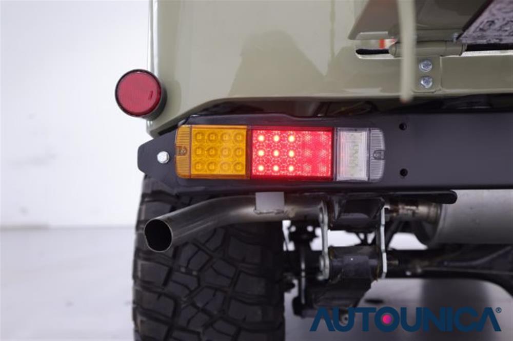 Land Cruiser Land Cruiser BJ 42 RESTAURATA
