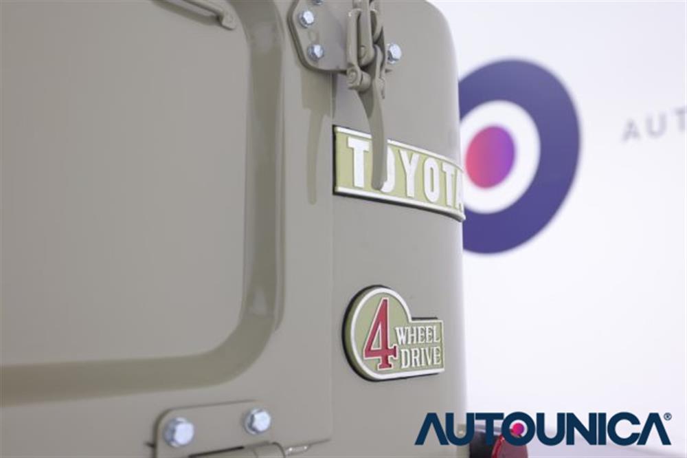 Land Cruiser Land Cruiser BJ 42 RESTAURATA