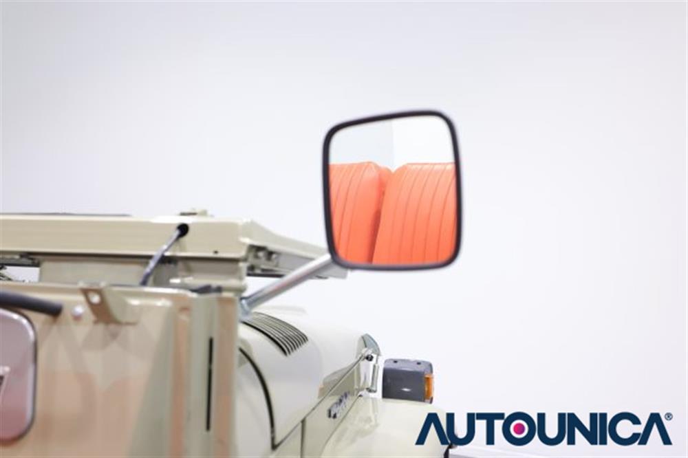 Land Cruiser Land Cruiser BJ 42 RESTAURATA