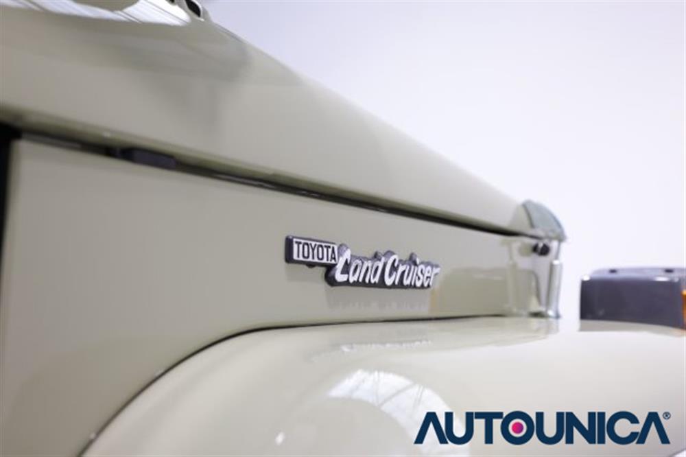 Land Cruiser Land Cruiser BJ 42 RESTAURATA