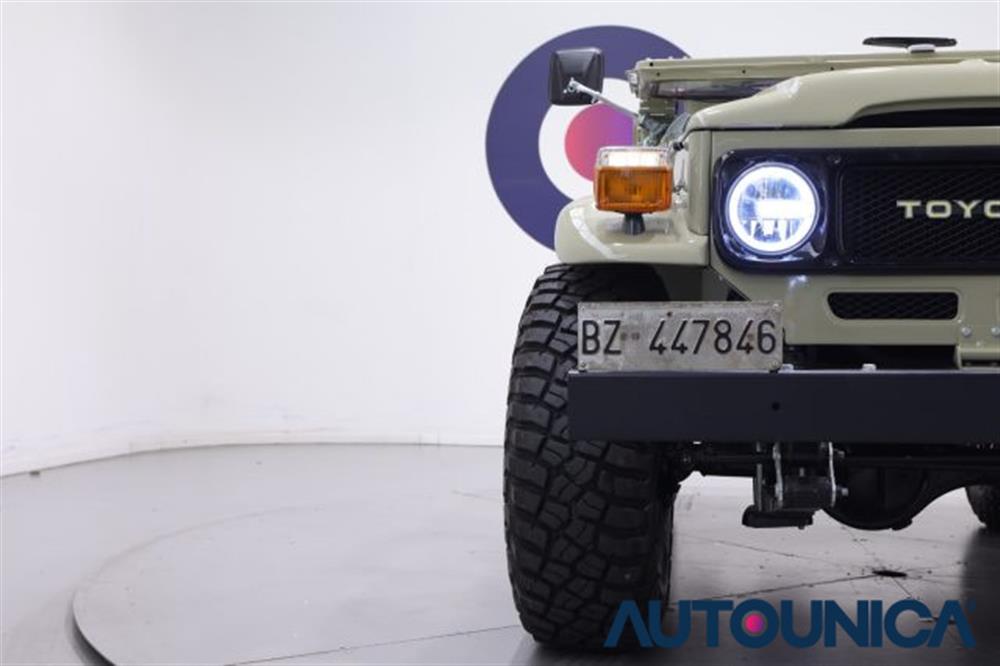 Land Cruiser Land Cruiser BJ 42 RESTAURATA