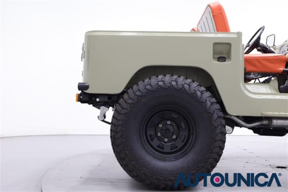 Land Cruiser Land Cruiser BJ 42 RESTAURATA