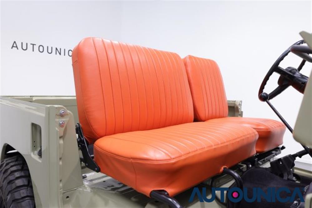 Land Cruiser Land Cruiser BJ 42 RESTAURATA