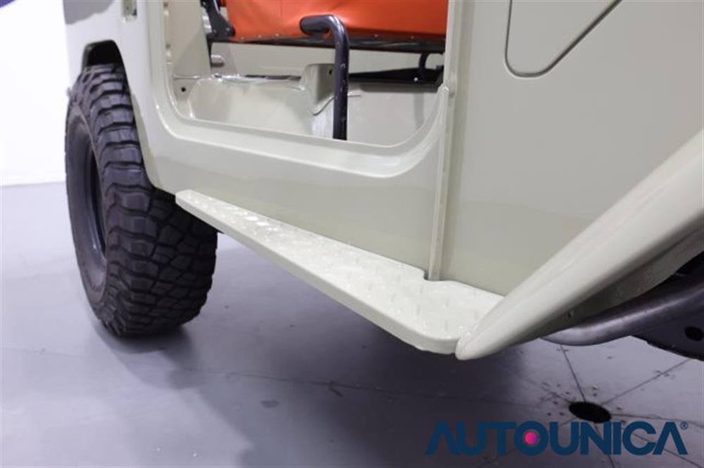 Land Cruiser Land Cruiser BJ 42 RESTAURATA