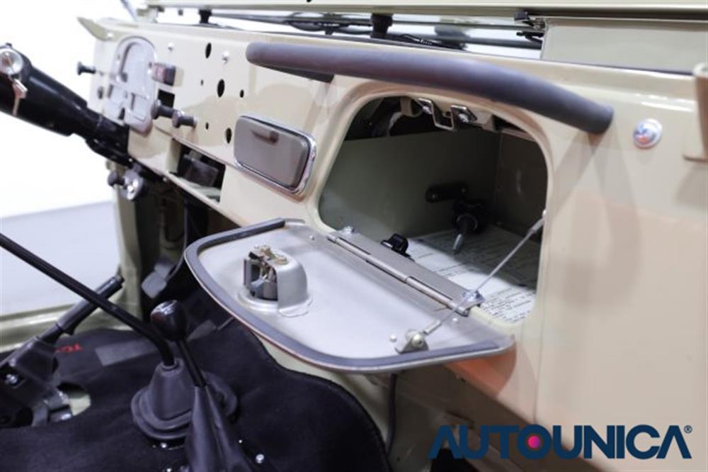 Land Cruiser Land Cruiser BJ 42 RESTAURATA