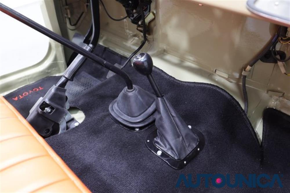 Land Cruiser Land Cruiser BJ 42 RESTAURATA