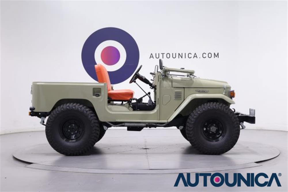 Land Cruiser Land Cruiser BJ 42 RESTAURATA