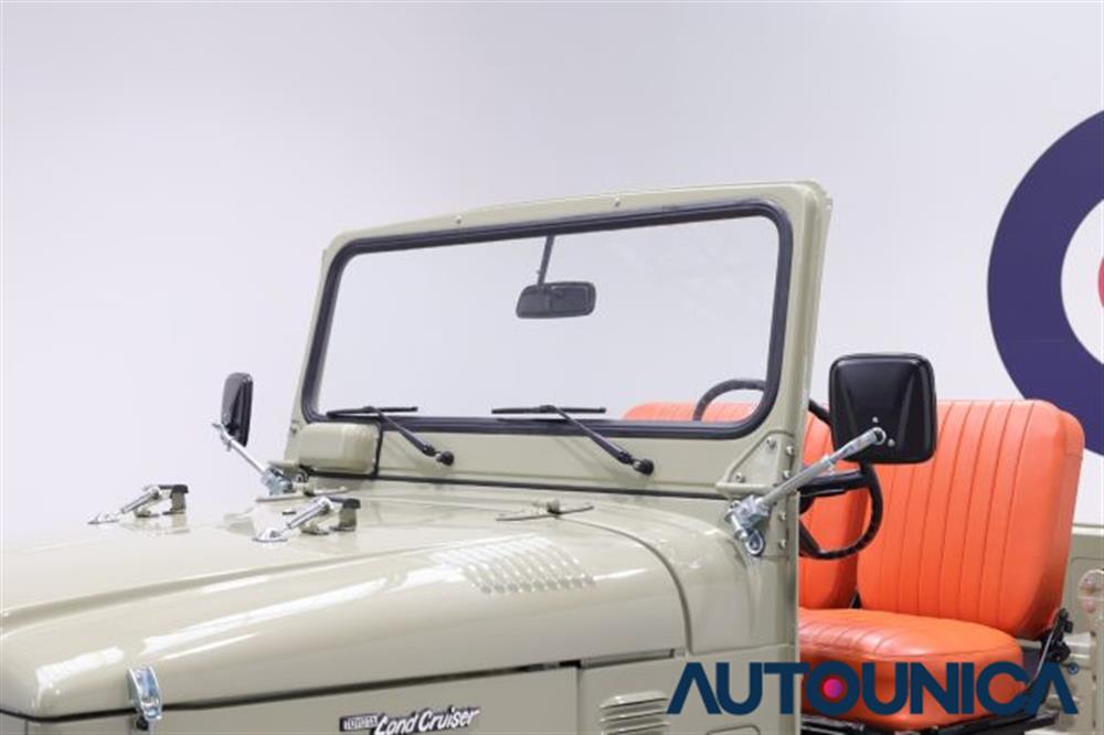 Land Cruiser Land Cruiser BJ 42 RESTAURATA