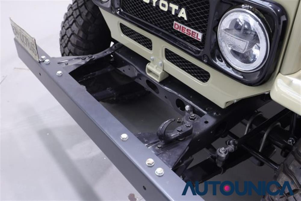 Land Cruiser Land Cruiser BJ 42 RESTAURATA