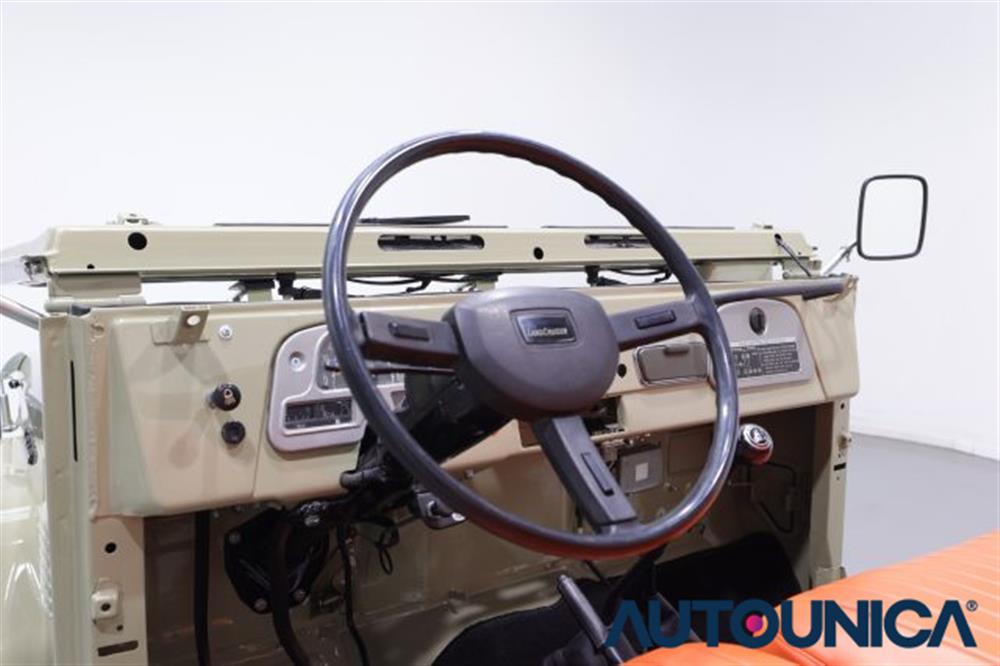 Land Cruiser Land Cruiser BJ 42 RESTAURATA