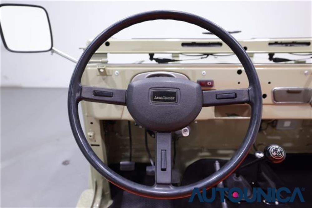 Land Cruiser Land Cruiser BJ 42 RESTAURATA