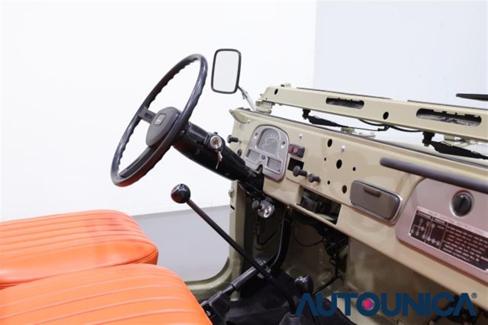 Land Cruiser Land Cruiser BJ 42 RESTAURATA