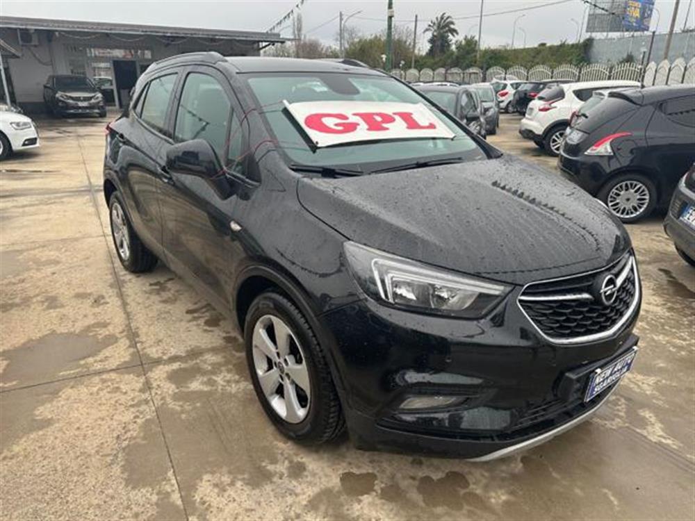 Mokka X Mokka X 1.4 Turbo GPL Tech 1