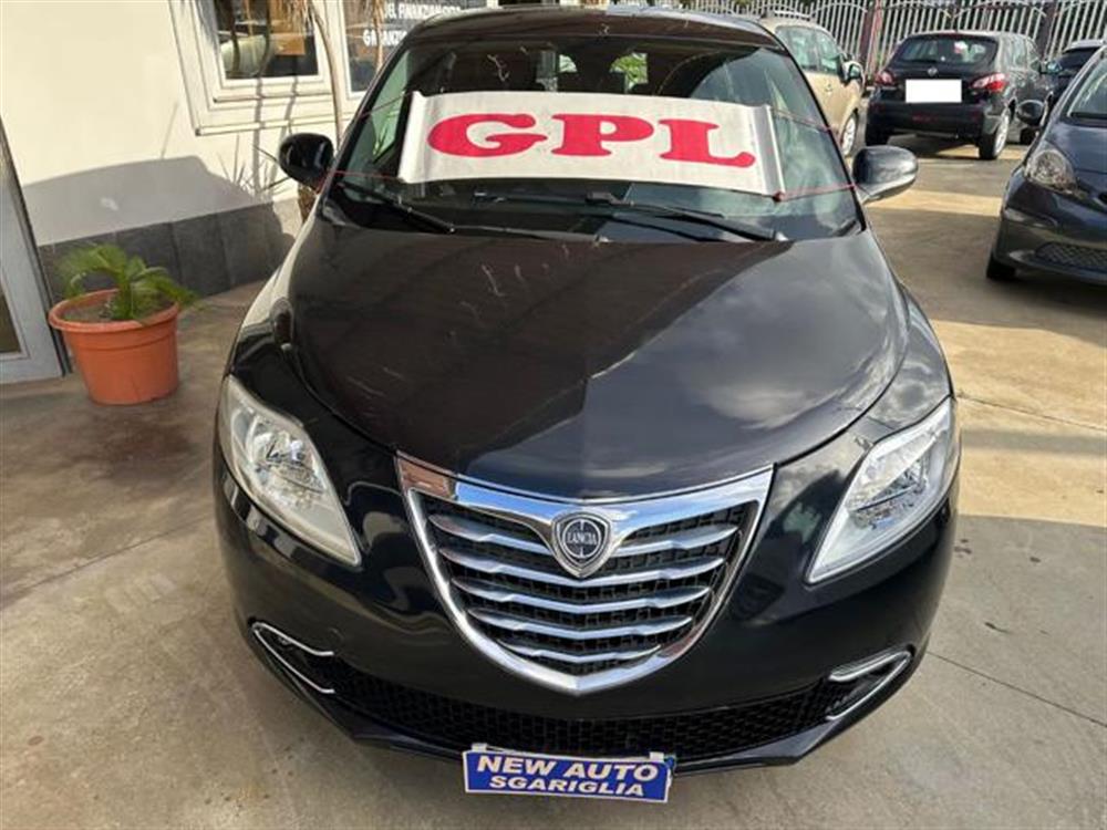 Ypsilon Ypsilon 1.2 5p.S&S Gold Imp.