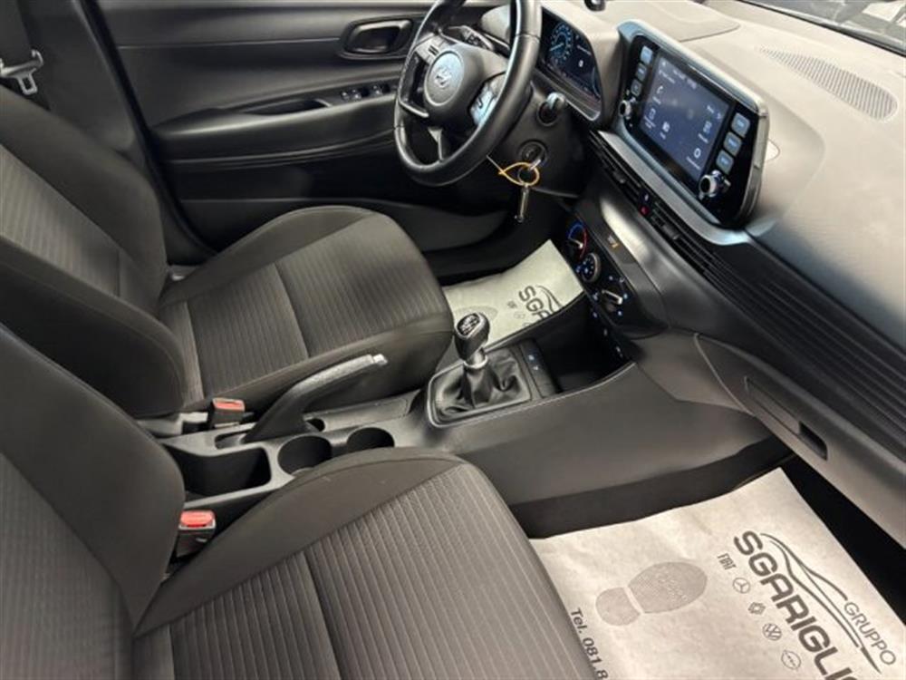 i20 i20 1.0 Benzina Ibrido 4