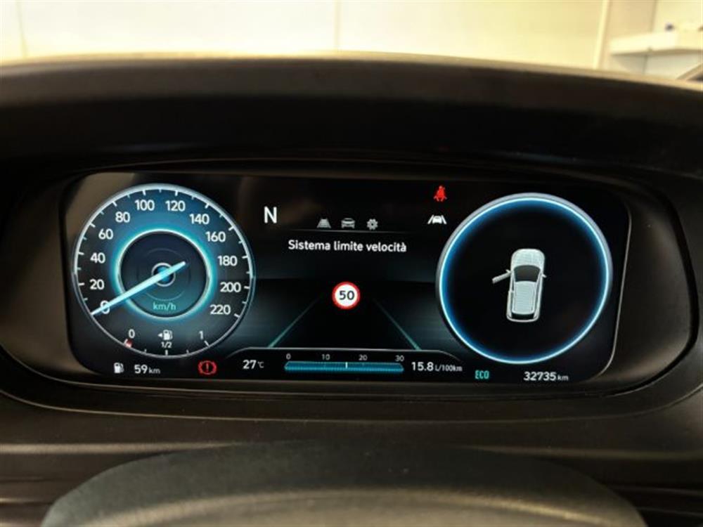 i20 i20 1.0 Benzina Ibrido 4
