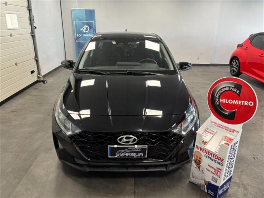i20 i20 1.0 Benzina Ibrido 4