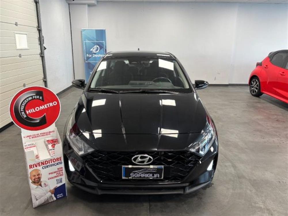 i20 i20 1.0 Benzina Ibrido 4