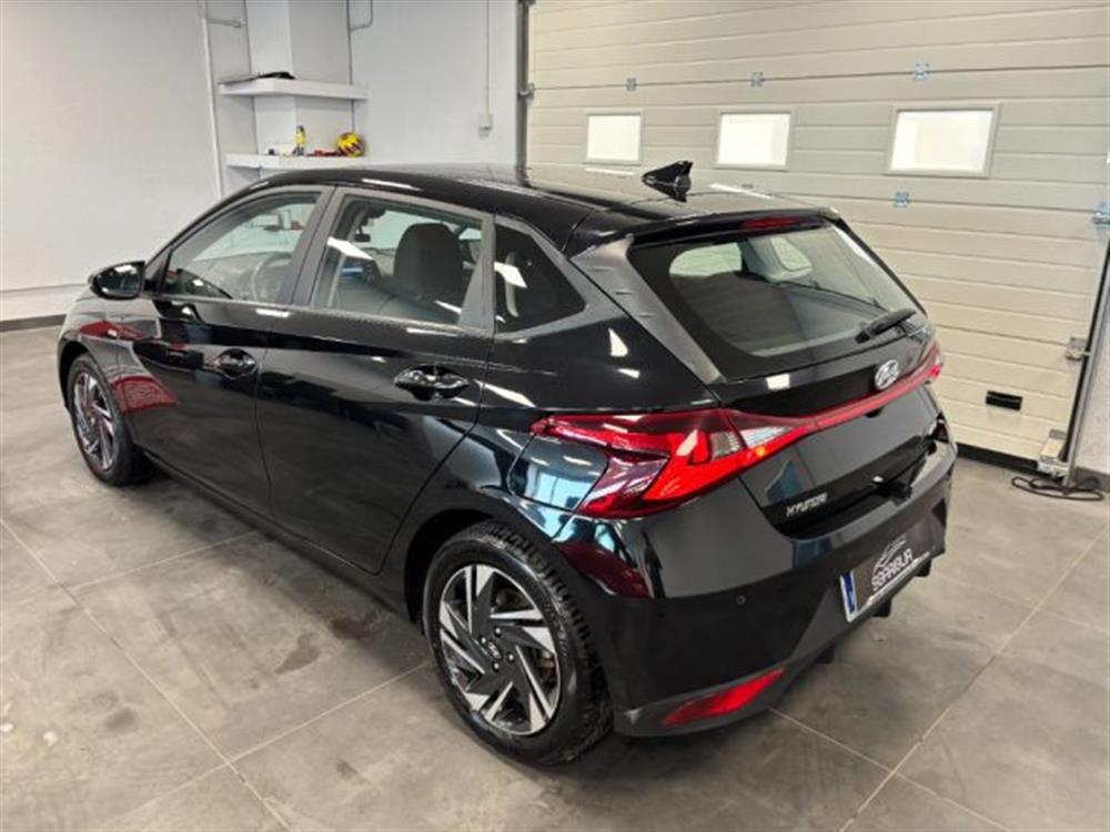 i20 i20 1.0 Benzina Ibrido 4