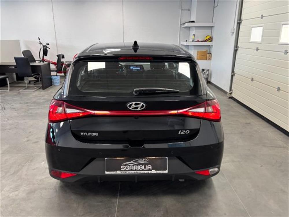i20 i20 1.0 Benzina Ibrido 4