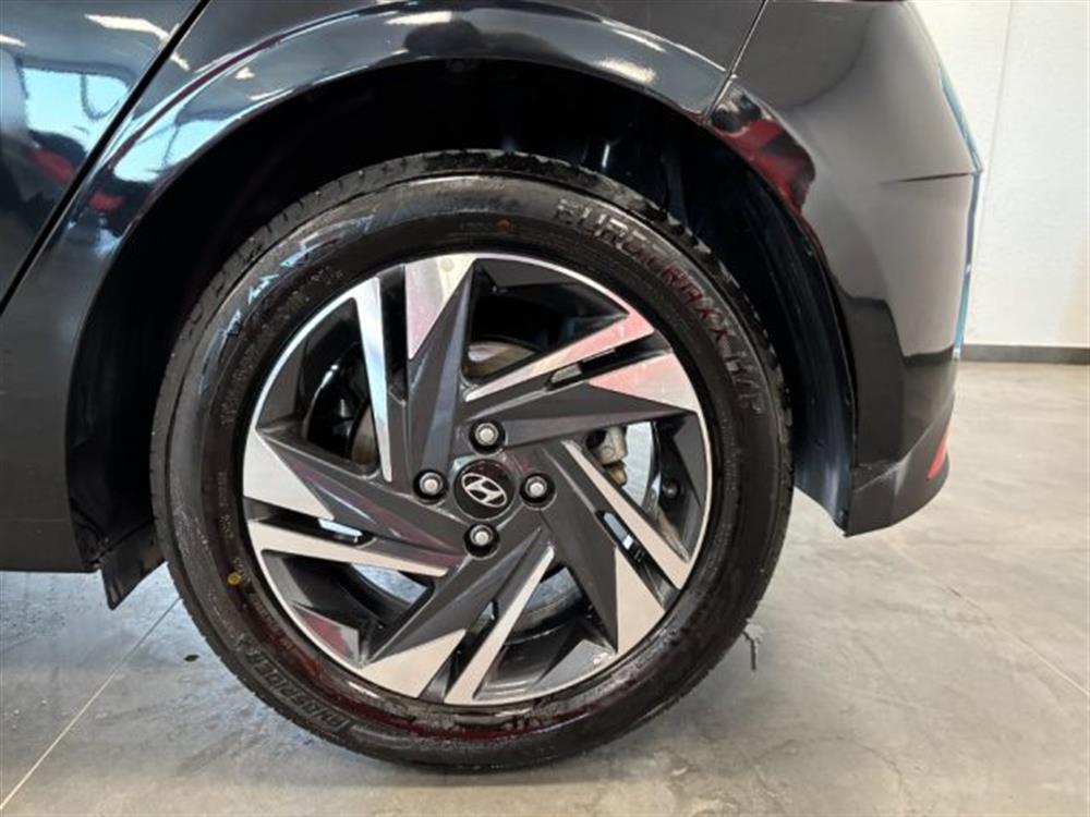i20 i20 1.0 Benzina Ibrido 4