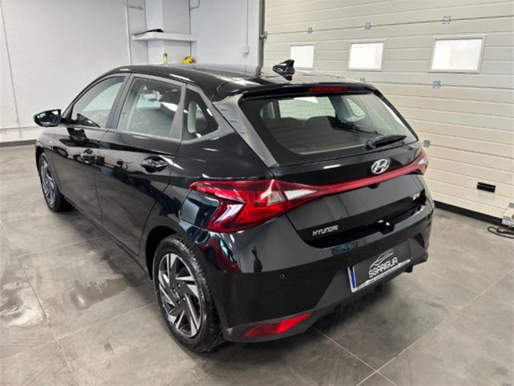 i20 i20 1.0 Benzina Ibrido 4