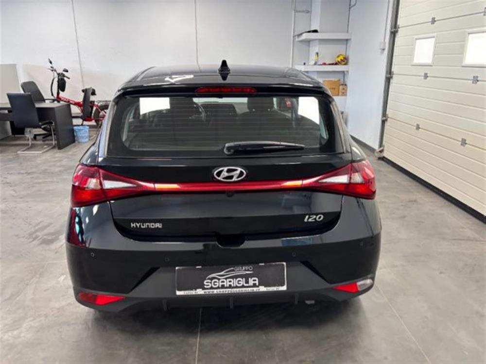 i20 i20 1.0 Benzina Ibrido 4