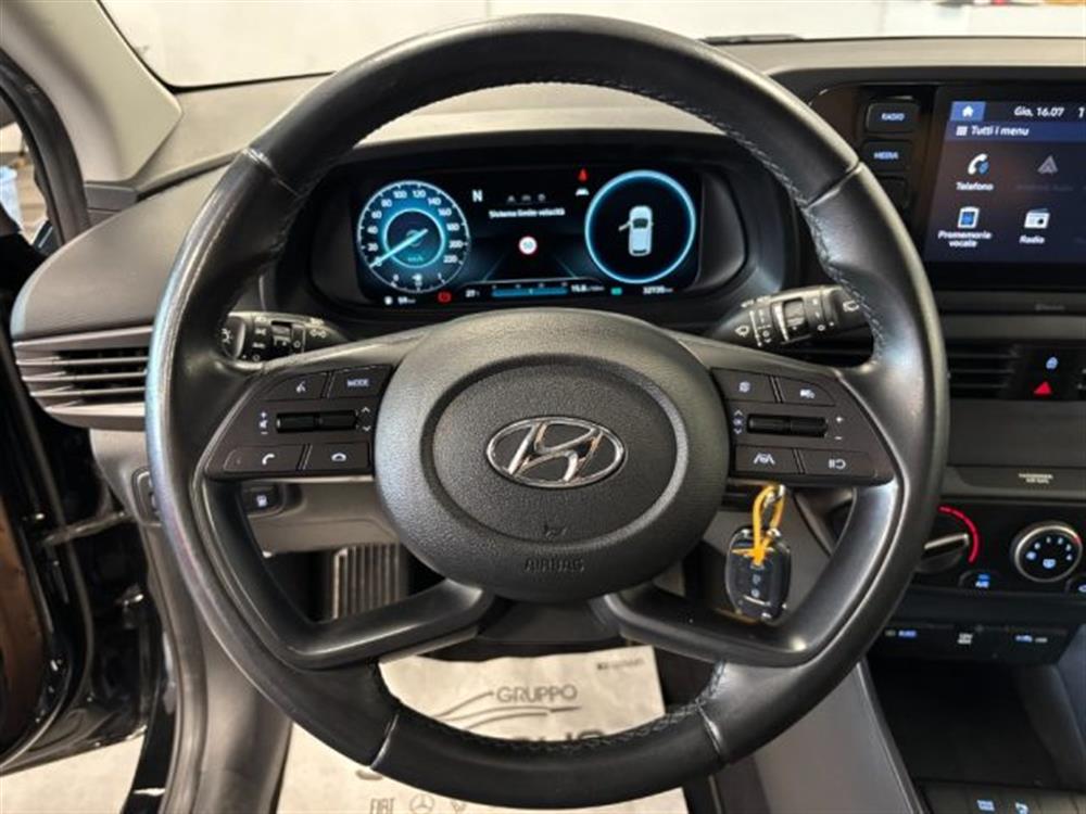 i20 i20 1.0 Benzina Ibrido 4