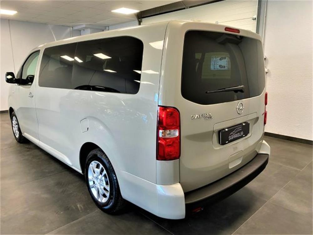 Zafira Life Zafira Life 1.5 Diesel 9 Posti L