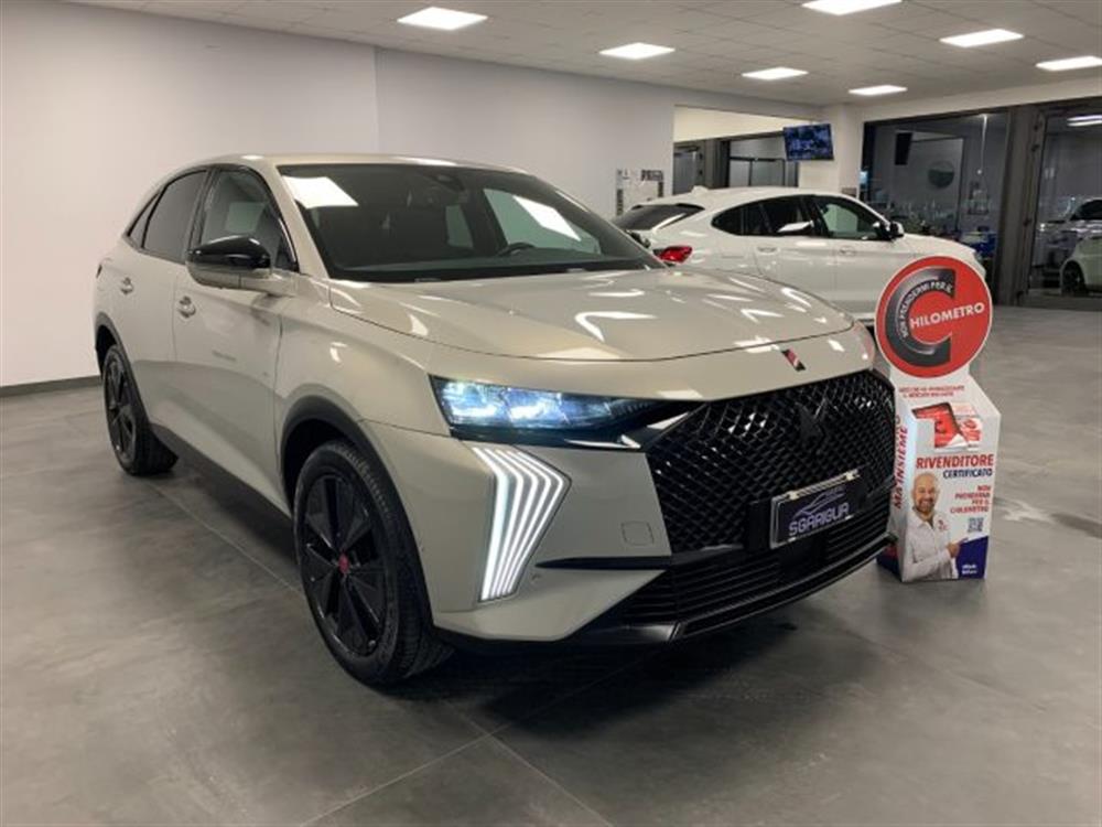 DS 7 DS 7 Performance Line + S