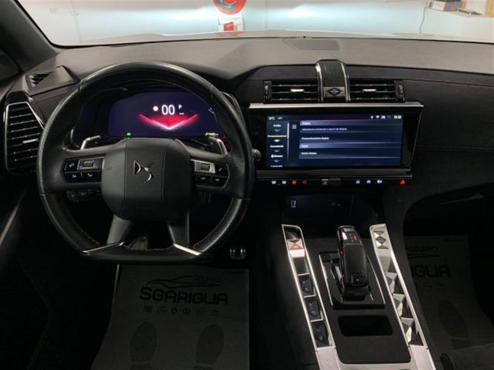 DS 7 DS 7 Performance Line + S