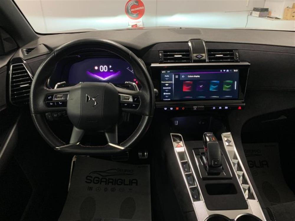 DS 7 DS 7 Performance Line + S