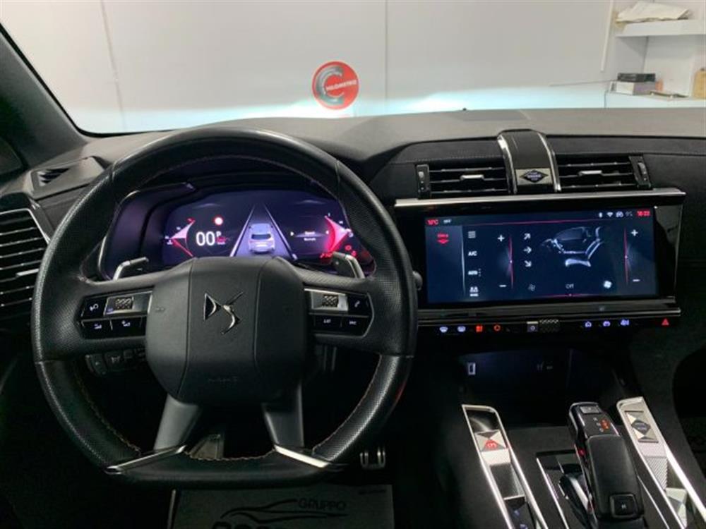 DS 7 DS 7 Performance Line + S