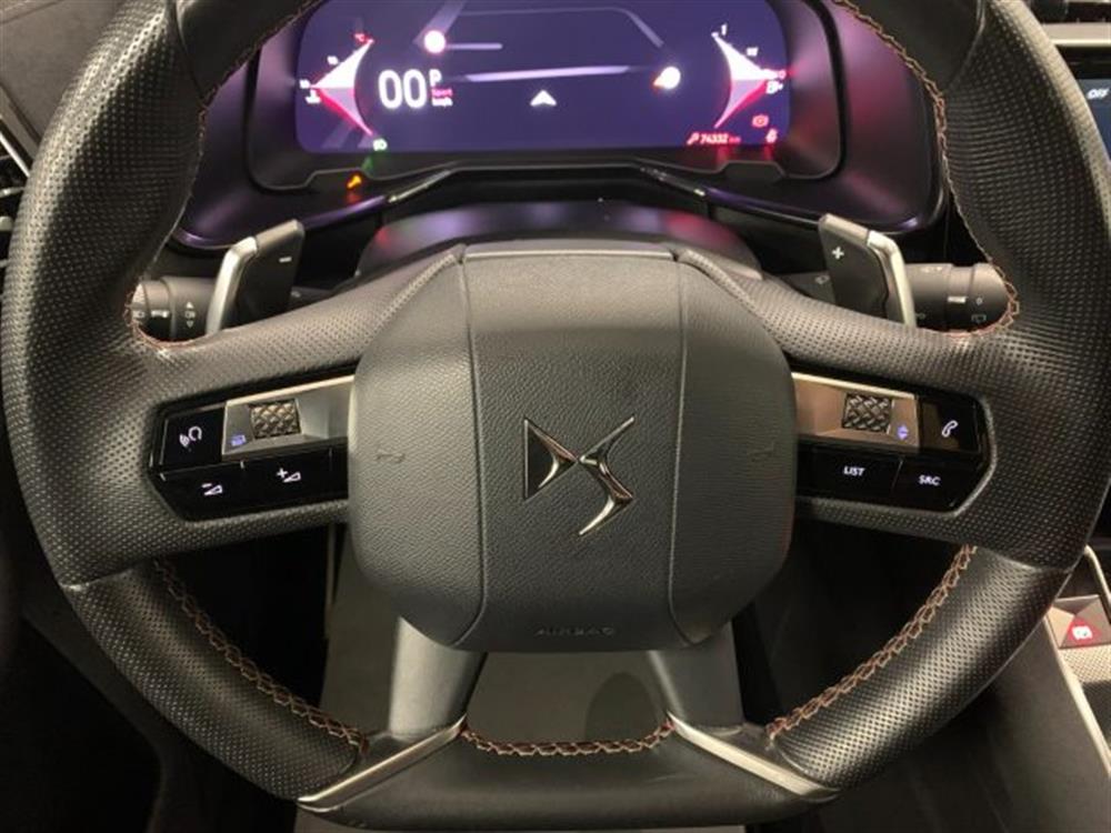 DS 7 DS 7 Performance Line + S