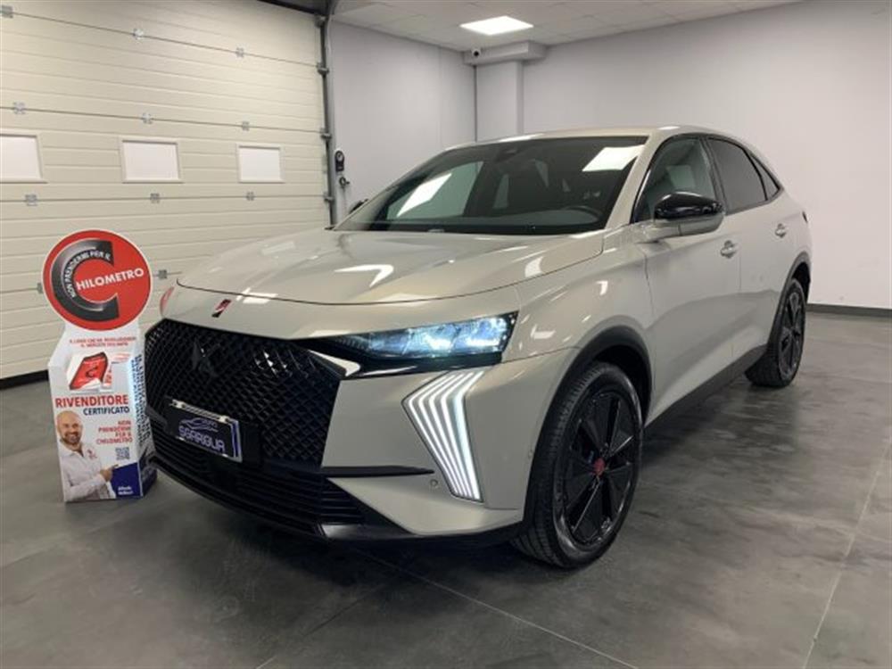 DS 7 DS 7 Performance Line + S