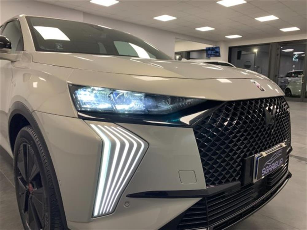 DS 7 DS 7 Performance Line + S
