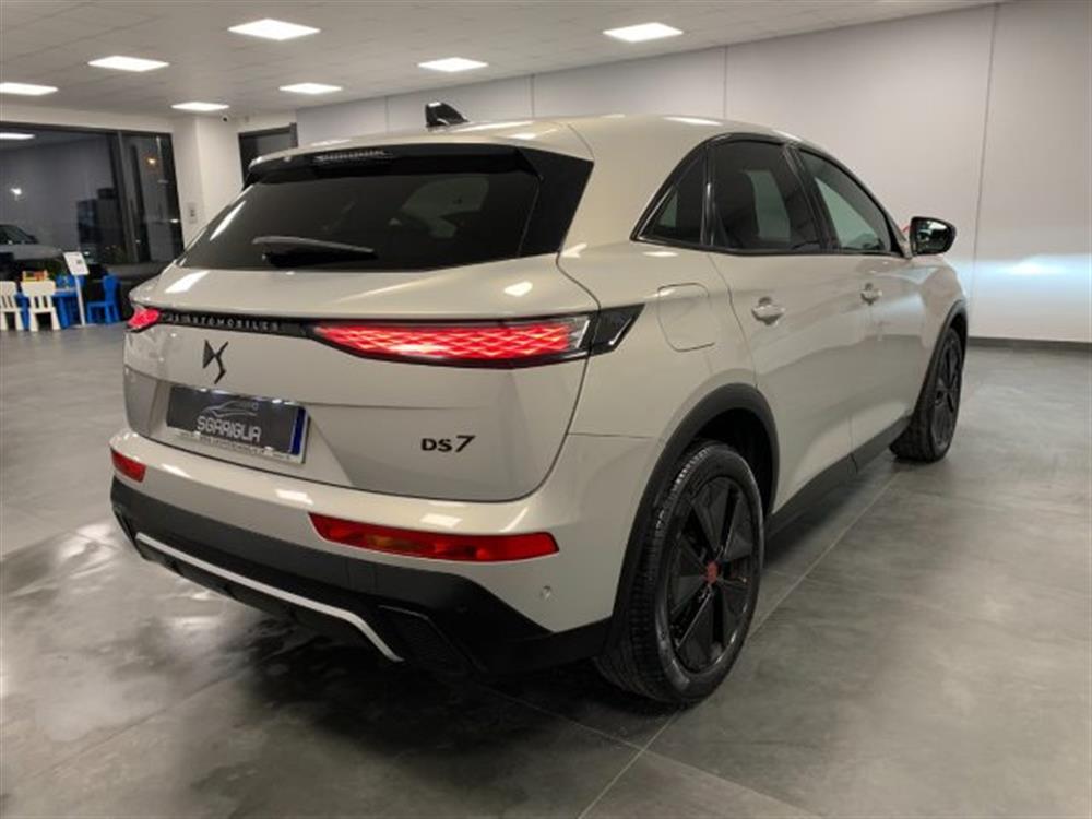 DS 7 DS 7 Performance Line + S
