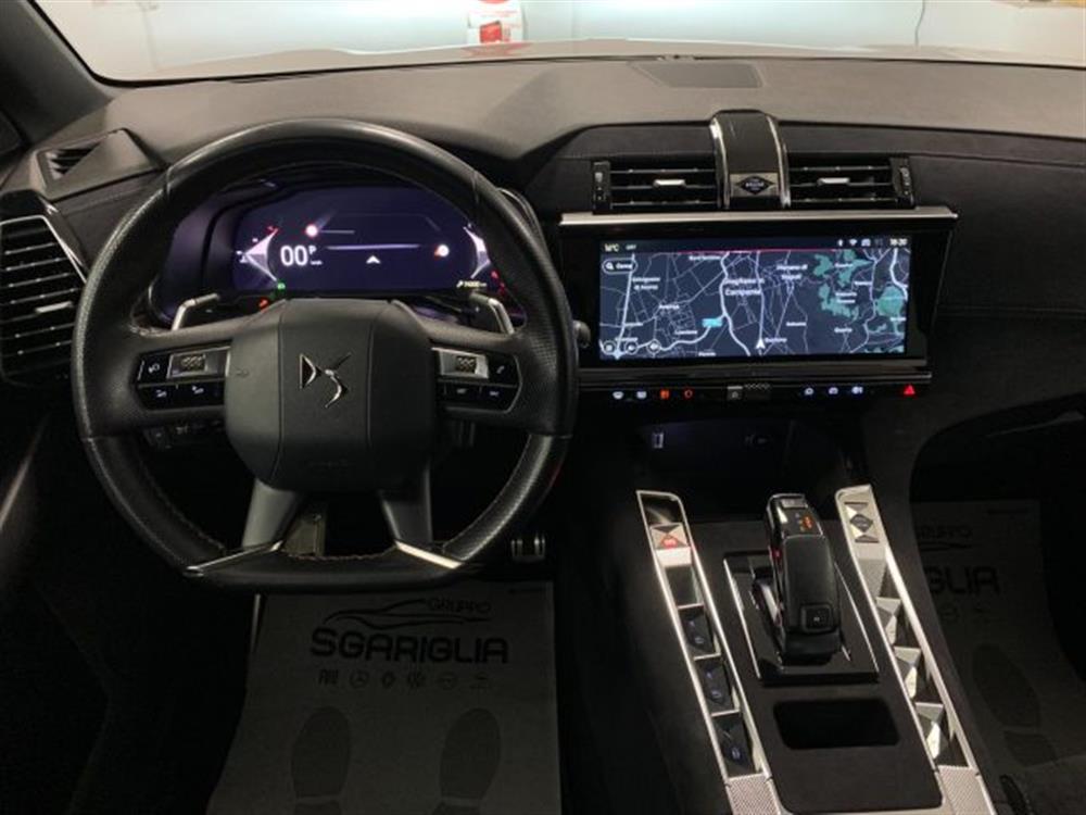 DS 7 DS 7 Performance Line + S