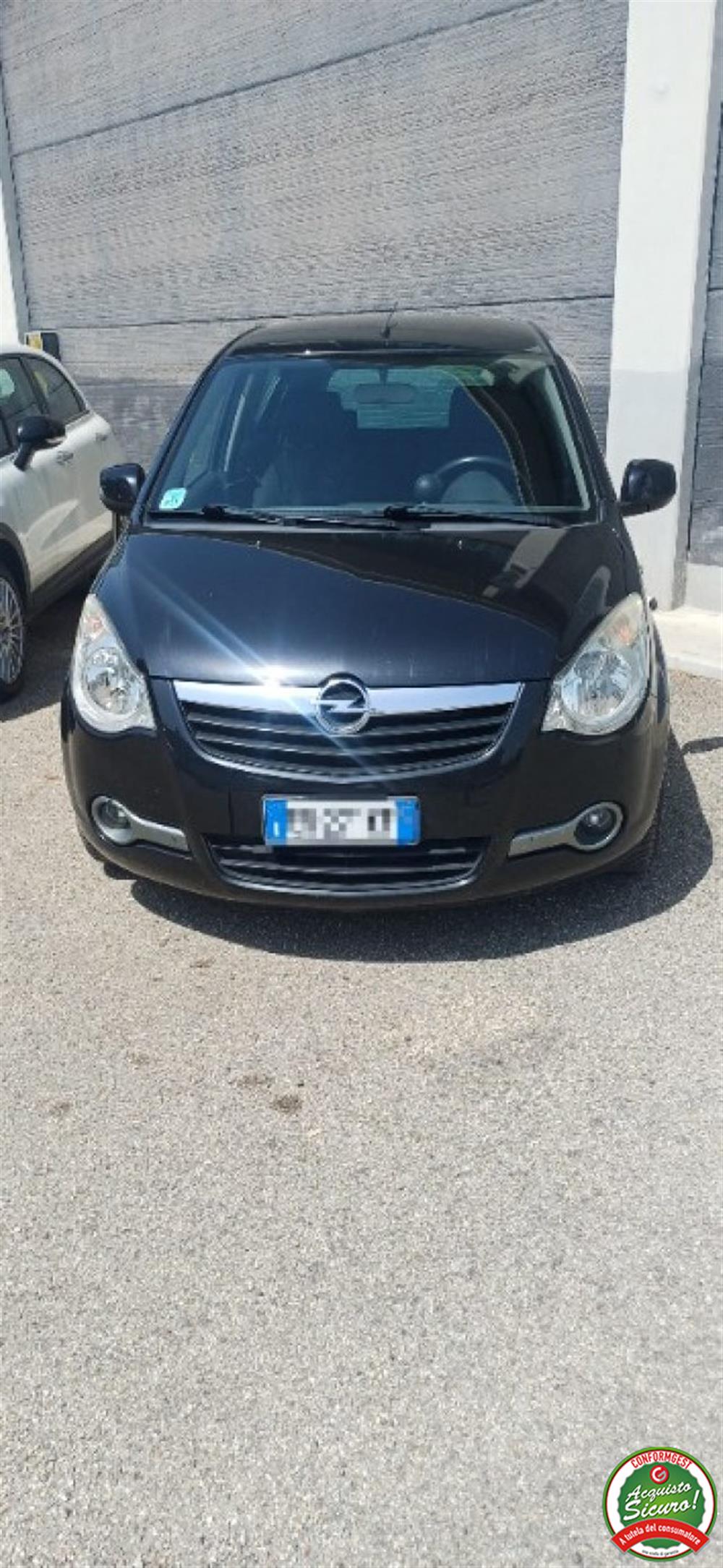 Agila Agila 1.2 16V 94 CV Electi
