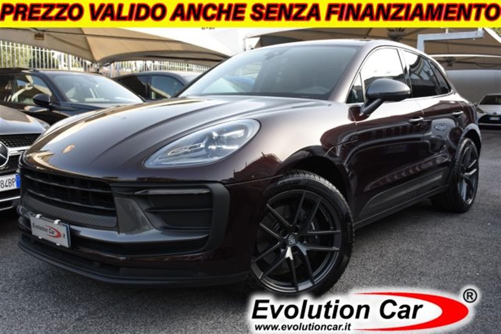 Macan Macan 2.0 T *PDLS*CARPLAY*
