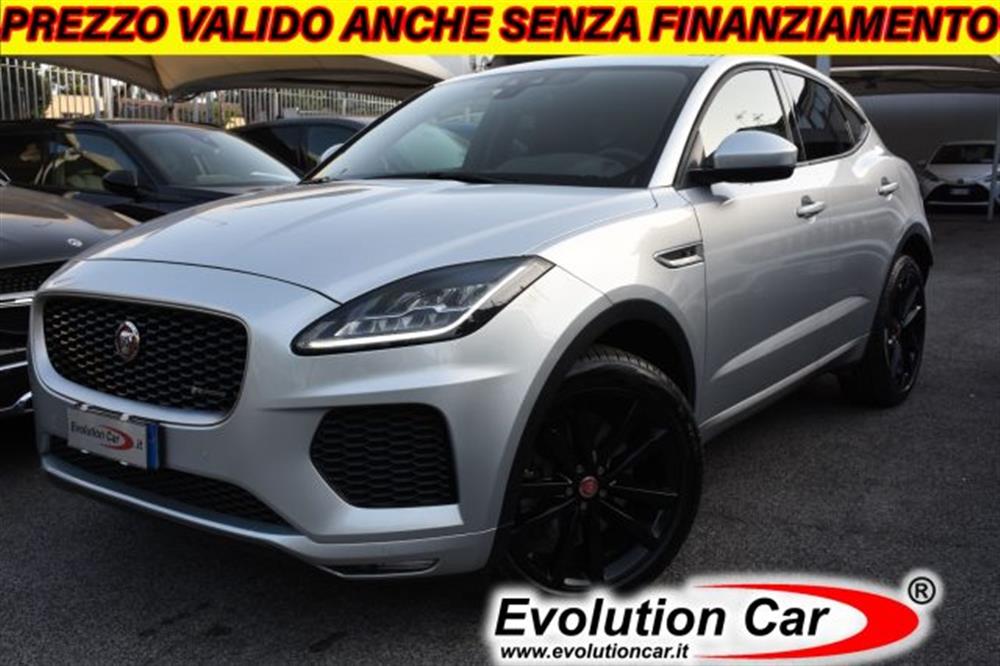 E-Pace E-Pace 2.0 249 CV AWD aut.