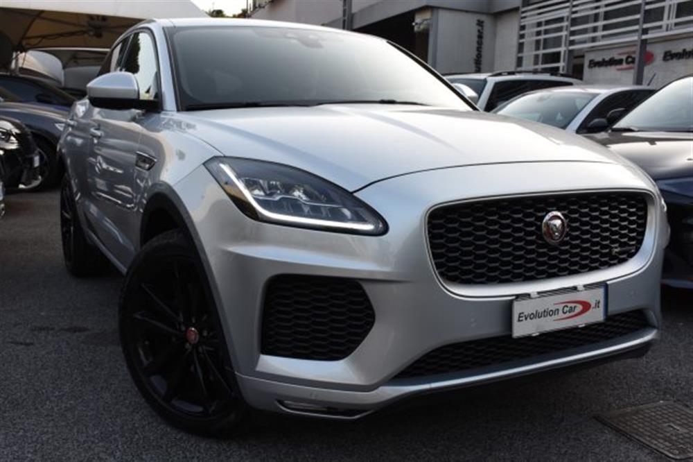 E-Pace E-Pace 2.0 249 CV AWD aut.