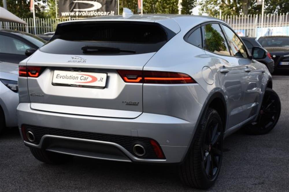 E-Pace E-Pace 2.0 249 CV AWD aut.