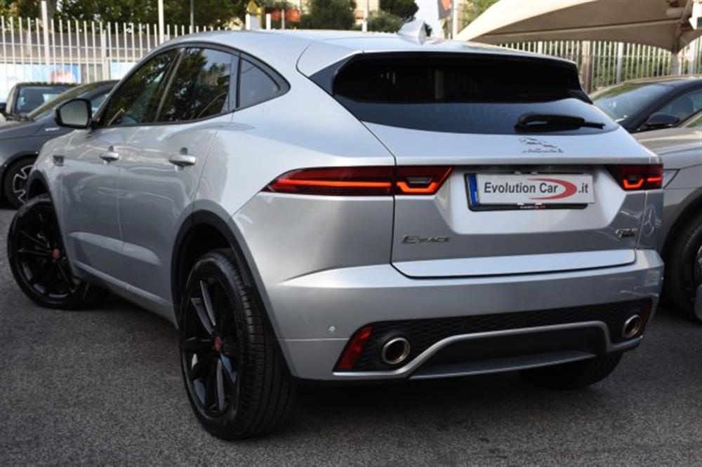E-Pace E-Pace 2.0 249 CV AWD aut.