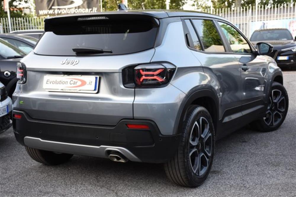 Avenger Avenger 1.2 Turbo 100 CV MHE