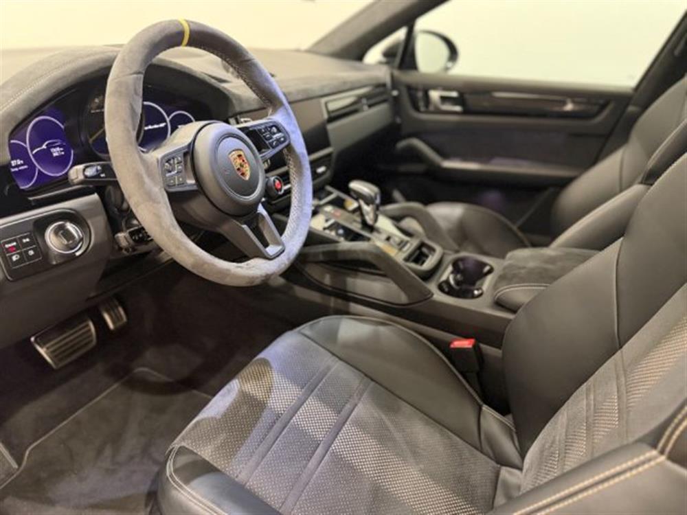 Cayenne Cayenne Coupé 4.0 Turbo GT I