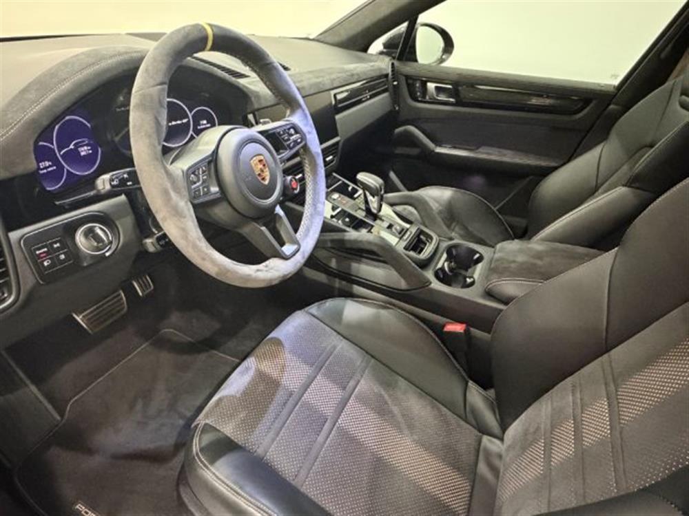 Cayenne Cayenne Coupé 4.0 Turbo GT I