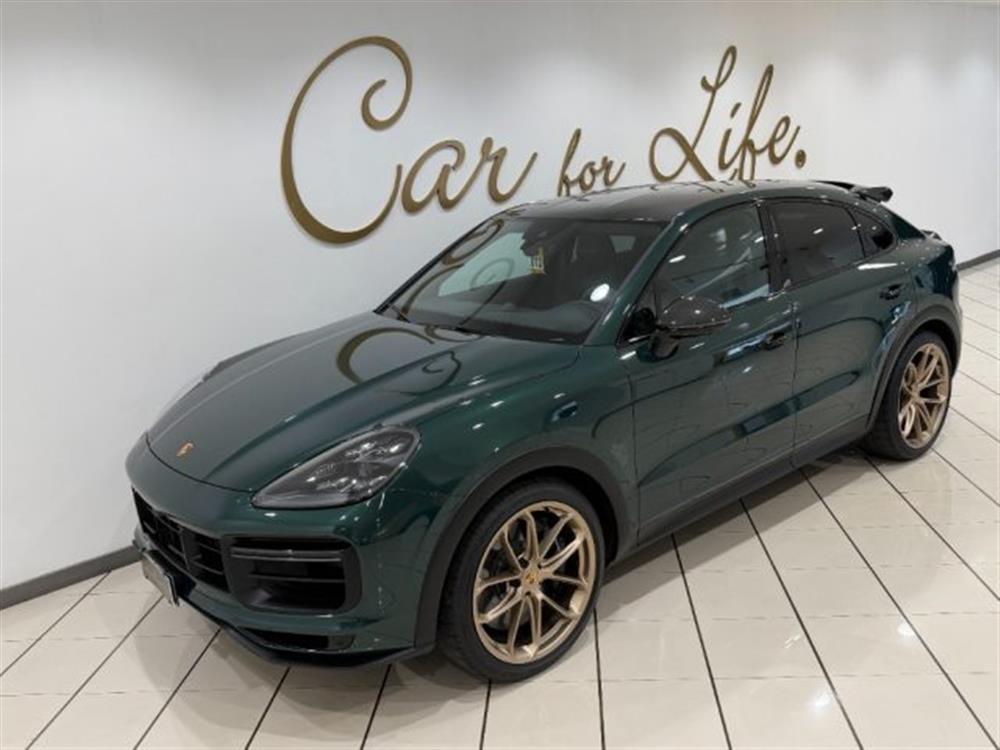 Cayenne Cayenne Coupé 4.0 Turbo GT I