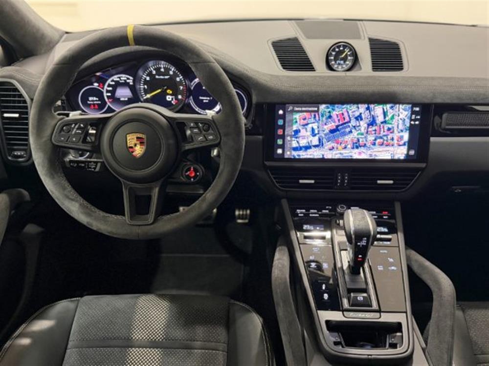 Cayenne Cayenne Coupé 4.0 Turbo GT I