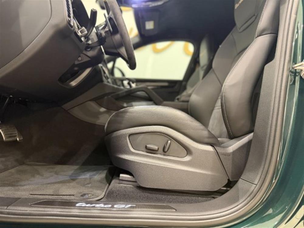 Cayenne Cayenne Coupé 4.0 Turbo GT I
